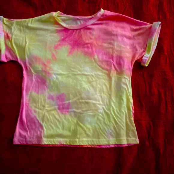 Tie Dye Tee - Picture 1 of 1